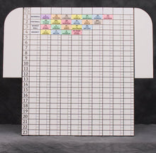 Fantasy Hockey: Draft Boards + Player Labels