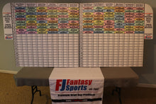 Fantasy Basketball: Draft Boards + Player Labels