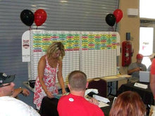Fantasy Hockey: Draft Boards + Player Labels