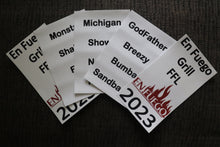Fantasy Football: Custom League & Team Name Labels