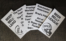 Fantasy Football: Custom League & Team Name Labels