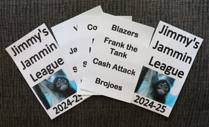 Fantasy Basketball: Custom League & Team Name Labels