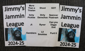 Fantasy Basketball: Custom League & Team Name Labels