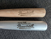 Fantasy Baseball: Championship Bat
