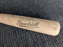 Fantasy Baseball: Championship Bat