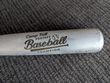 Fantasy Baseball: Championship Bat
