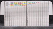 Fantasy Football: POSTSEASON Draft Boards + Player Labels