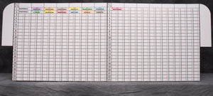 ThriveFantasy & FJ Fantasy Sports: Draft Boards + Labels