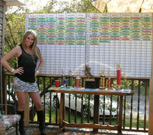 Fantasy Football: POSTSEASON Draft Boards + Player Labels