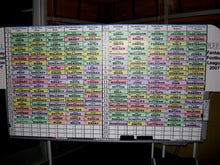 Fantasy Football: POSTSEASON Draft Boards + Player Labels