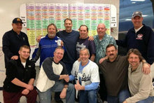 ThriveFantasy & FJ Fantasy Sports: Draft Boards + Labels