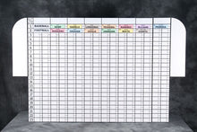 ThriveFantasy & FJ Fantasy Sports: Draft Boards + Labels