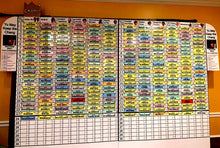ThriveFantasy & FJ Fantasy Sports: Draft Boards + Labels