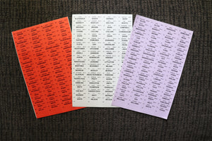 Fantasy Football: Individual Defensive Player Labels – FJ Fantasy Sports Fantasy Football: Individual Defensive Player Labels – FJ Fantasy Sports
