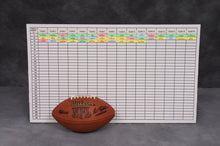 Fantasy Football: Draft Boards + Player Labels