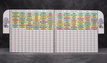 Fantasy Football: POSTSEASON Draft Boards + Player Labels