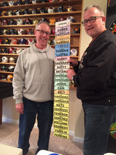 ThriveFantasy & FJ Fantasy Sports: Draft Boards + Labels