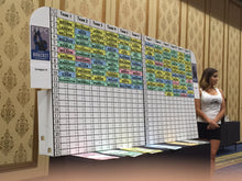 Fantasy Football: POSTSEASON Draft Boards + Player Labels