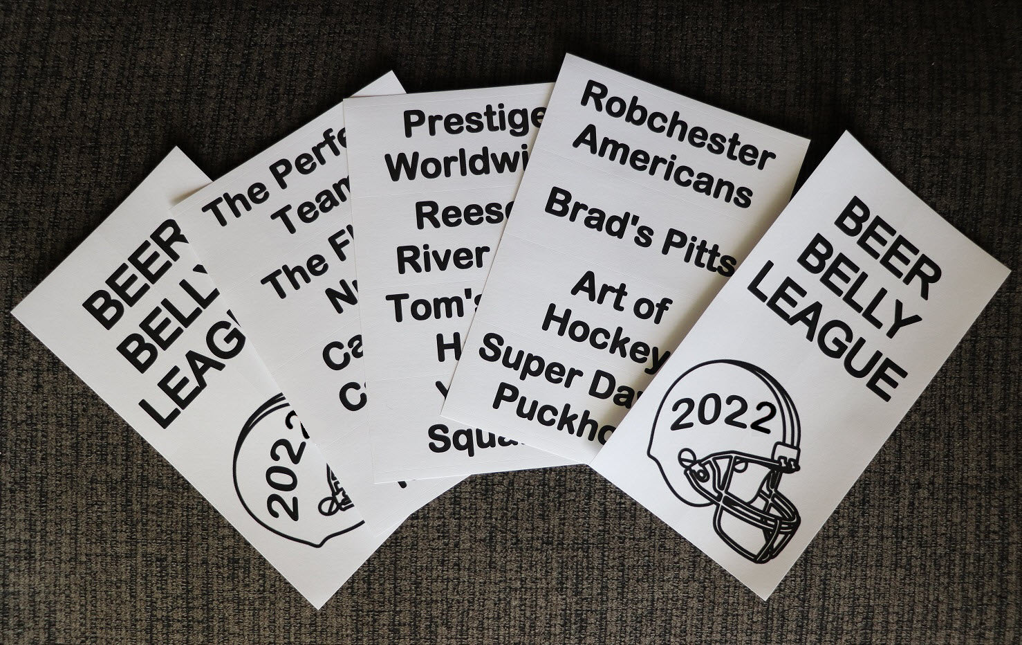 Football Display Names Fantasy Football Team Names 2022
