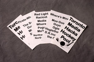 Fantasy Hockey: Custom League & Team Name Labels